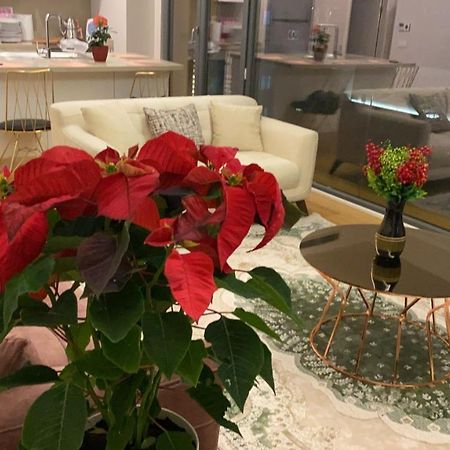 Ultra Lux Daire Apartment Istanbul Ngoại thất bức ảnh