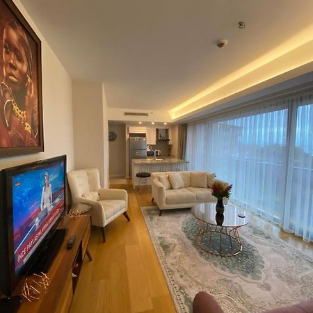 Ultra Lux Daire Apartment Istanbul Ngoại thất bức ảnh