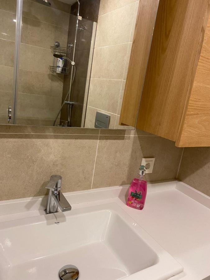Ultra Lux Daire Apartment Istanbul Ngoại thất bức ảnh