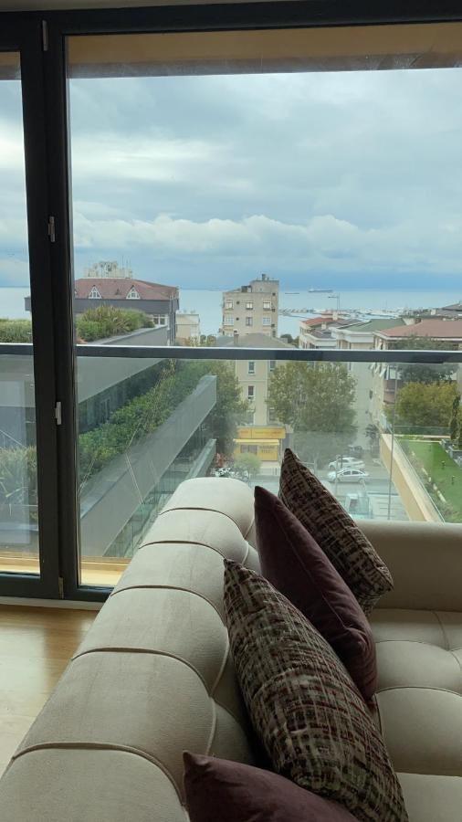Ultra Lux Daire Apartment Istanbul Ngoại thất bức ảnh